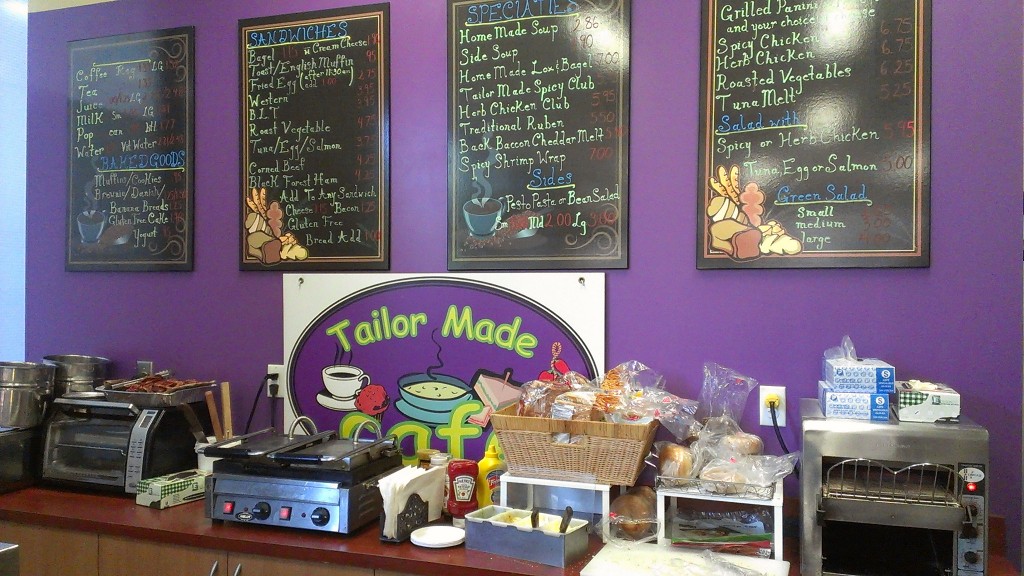 Tailor Made Cafe